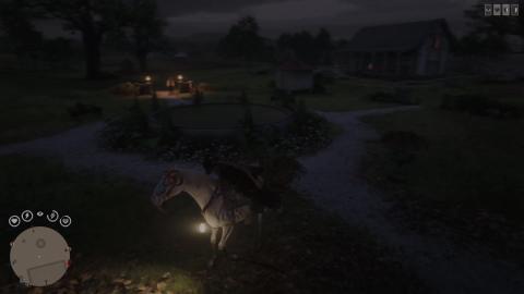 Red Dead Online Gameplay 7