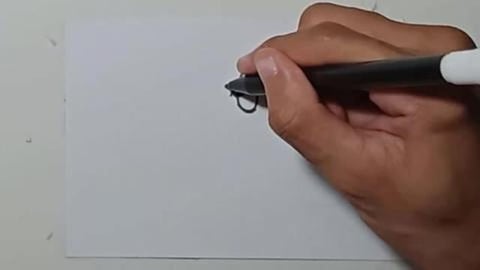 DRAW GRAFFITI ARTIST #SHORTS
