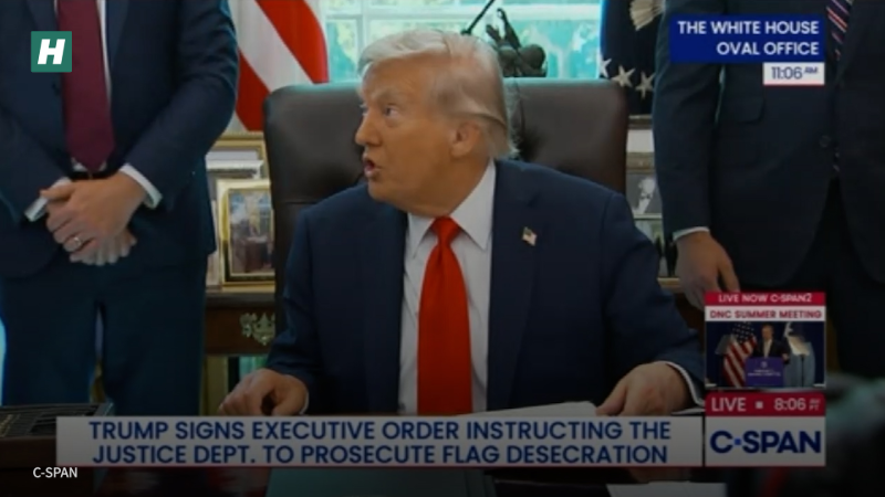 Trump’s Latest Wild ‘MAGA MATH’ Has Critics Checking Their Calculators ...