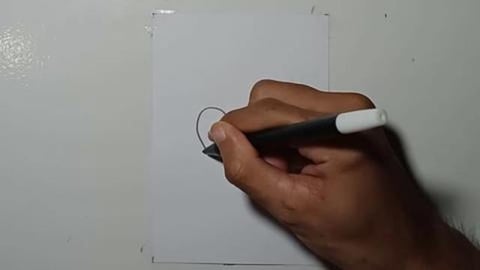DRAW GRAFITY CHARACTERS OF BLUE EYES DOLLAR BEA...