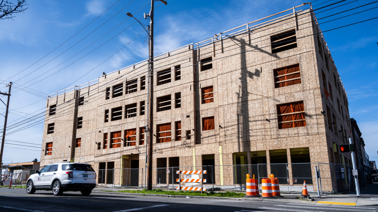 As rents climb, new funding arrives for projects