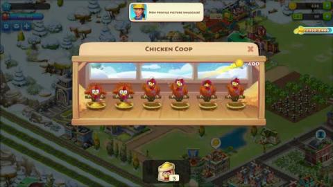 Township Level up 12 - 13 gameplay walkthrough _ unlock c...