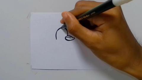 Draw Graffiti buds space helmet cartoon shorts