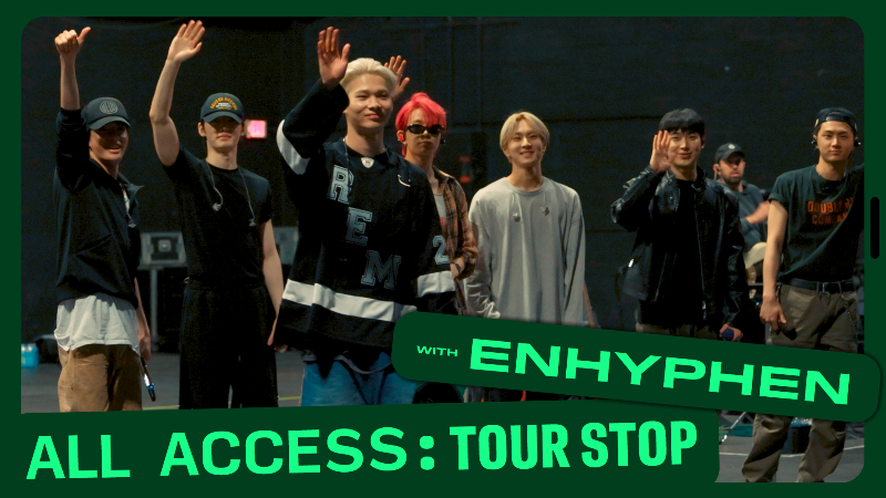 K-POP・アジア enhypen EN-CONNECT ENHYPEN - ENHYPEN 2021 FANMEETING EN-CONNECT DVD. 3p DVD CD