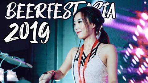 Beerfest in Singapore 2019