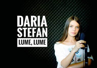 Daria Stefan - Lume, lume