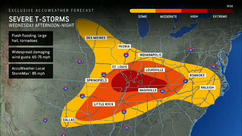 Trending Now Weather Videos | AccuWeather