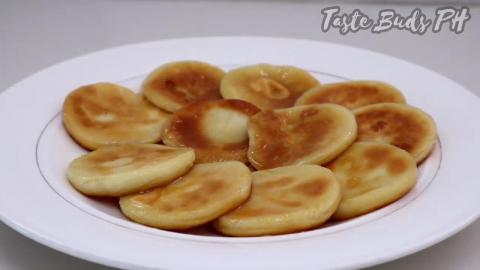 TasteHU152 _ GLUTINOUS RICE FLOUR   POWDERED MILK RECIPE