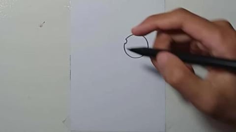 Drawing Emotion HUNGRY CUTE