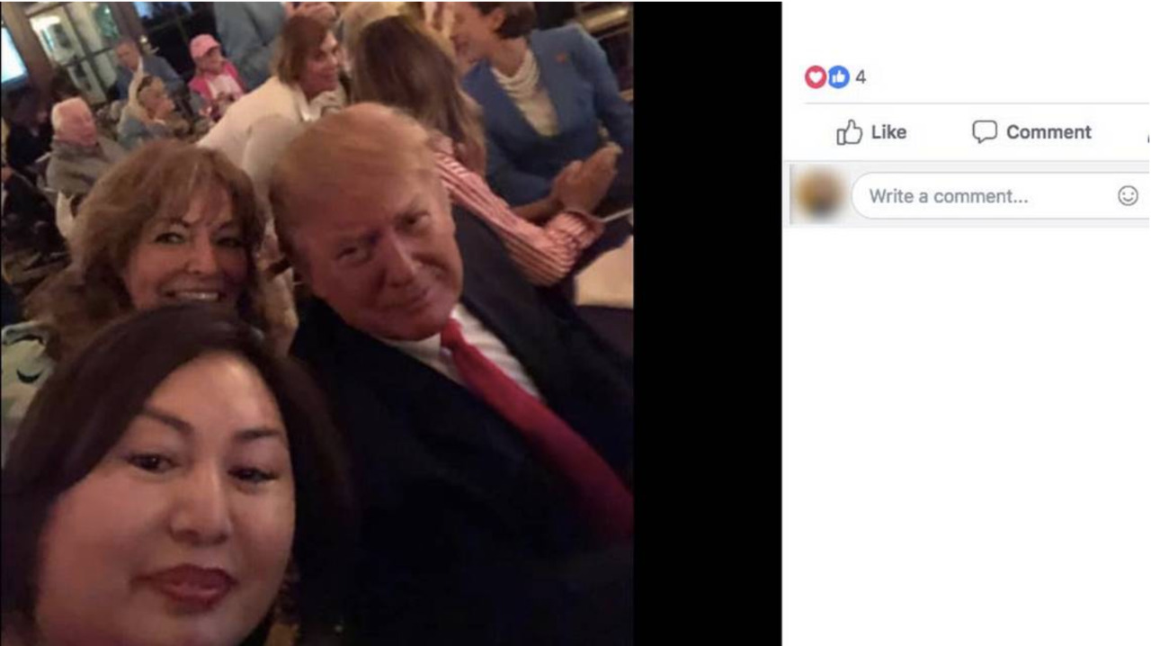 The Asian spa founder who joined Trumps MAGA movement Miami Herald