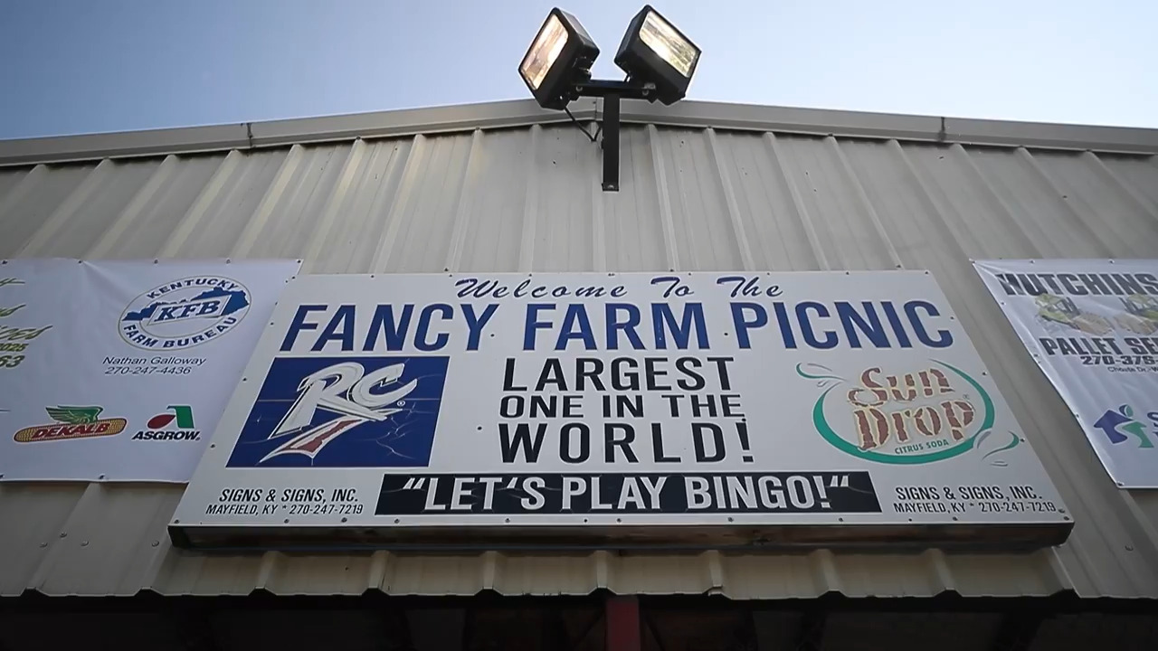 The St. Jerome Fancy Farm Picnic returns to Western Kentucky for the