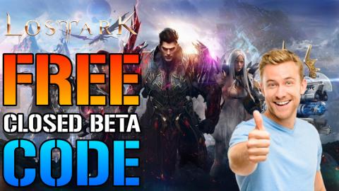 Lost Ark: FREE Closed BETA Code! How To Get One Today!