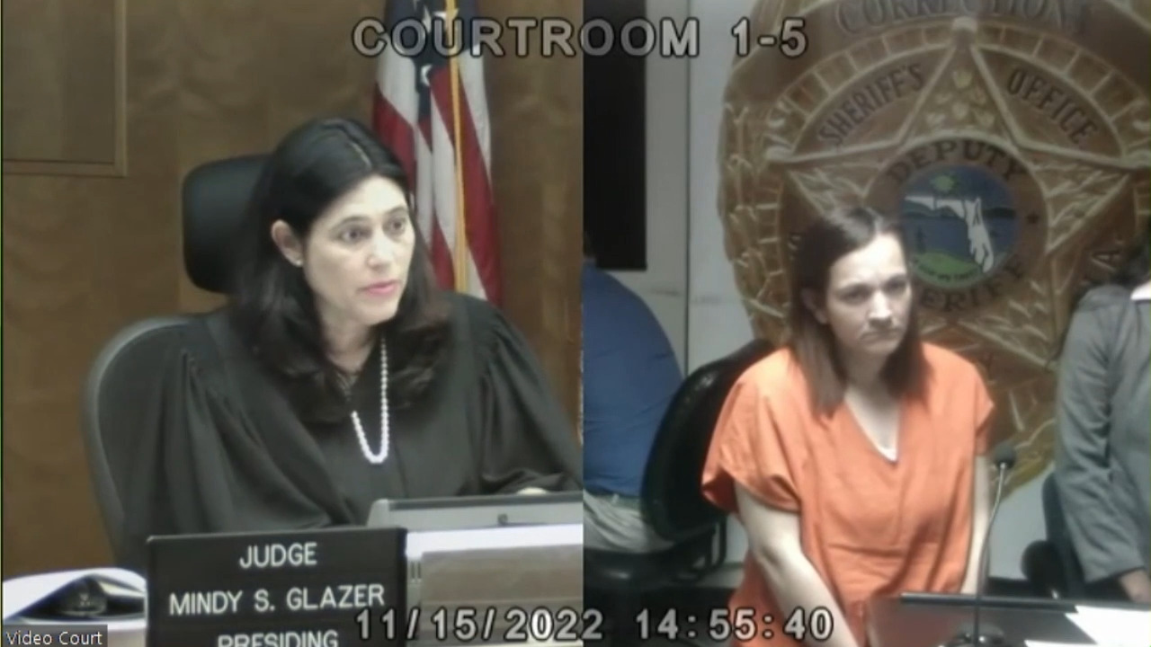 Listen to bond hearing for Hammocks Association President Miami Herald