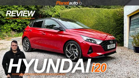 New Hyundai i20 Hybrid Review _ The Ultimate Small Car 4K...