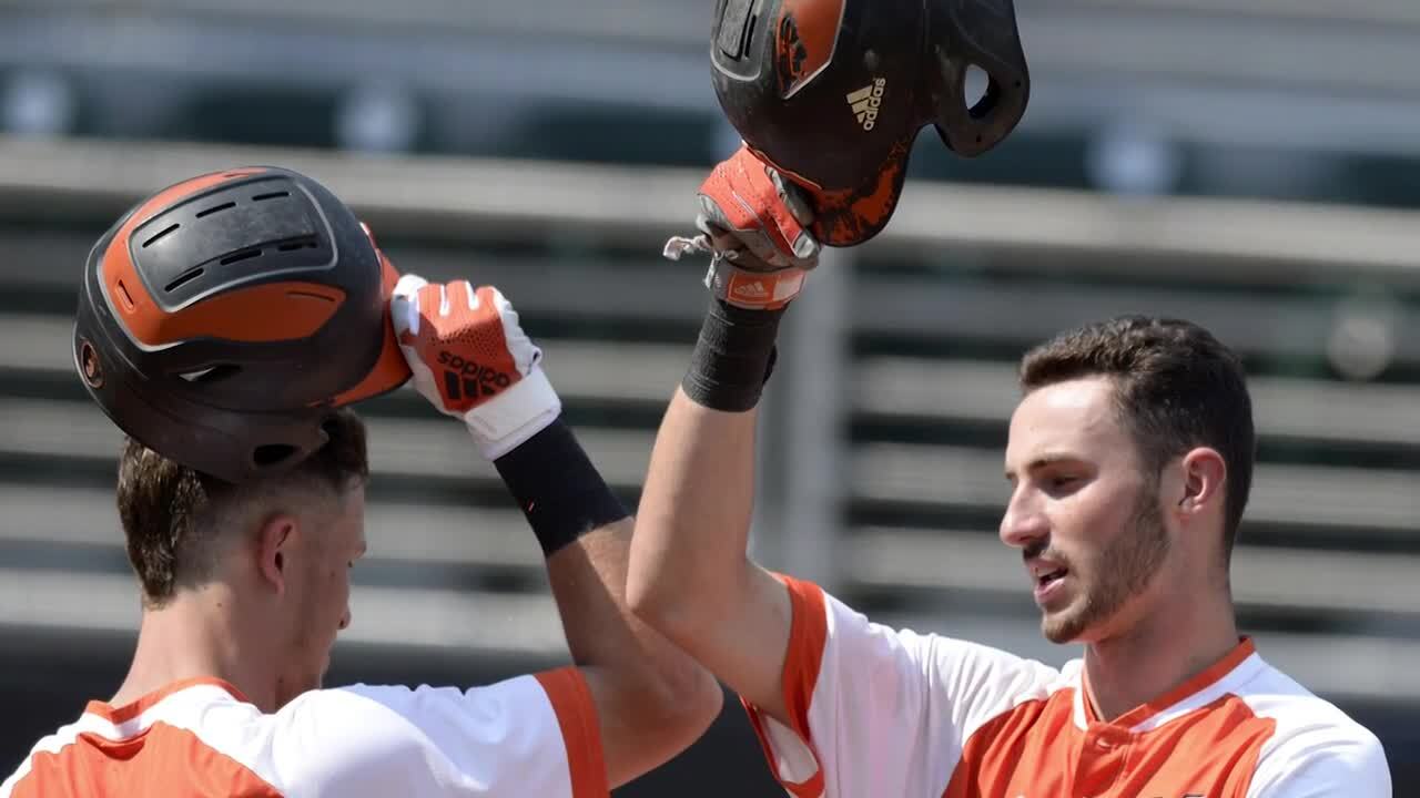 Nick Spear - Baseball - Mercer University Athletics