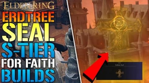 Elden Ring: BEST Seal For Faith BUILDS! Erdtree Seal Is S...