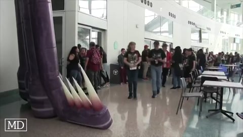 A Peek inside Scare LA