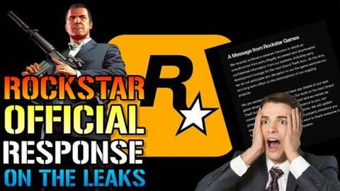 GTA 6: Rockstar Official Response On The Leaks & Hacks! W...
