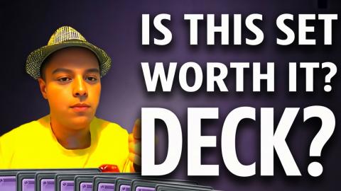 Lorwyn 6 booster packs eclipsed!