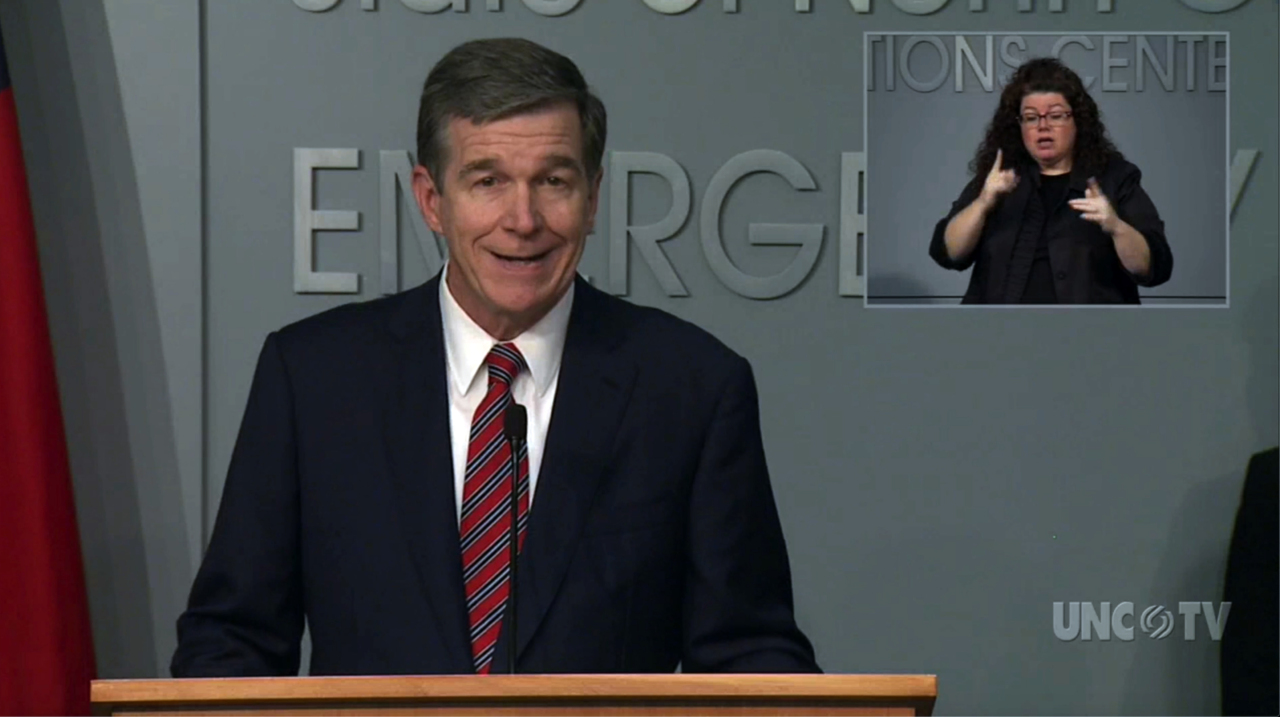 NC coronavirus updates Total case count exceeds 24,000 Charlotte