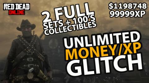 2 Full Sets   100's of Collectibles Unlimited Money_XP Gl...