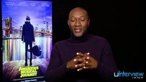 Aloe Blacc uBio: In His Own Words