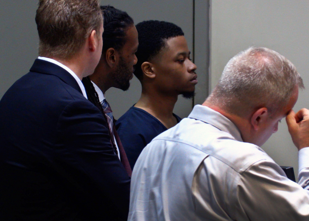 Tyree Jaquan Smith appeared in Columbus Recorder’s Court Thursday