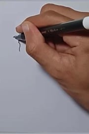 Drawing Tatto Tribal 48 shorts