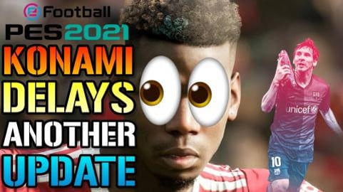 Efootball: After A Horrible Launch, Konami Delays Another...