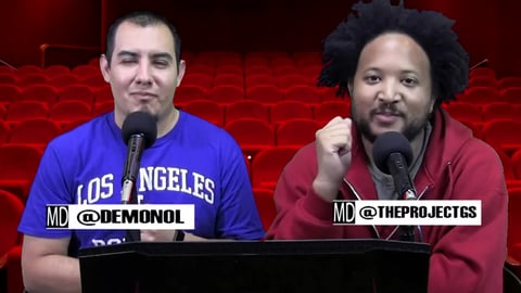 Nekrotronic Trailer - Reaction and Discussion - 2 Guys 1 ...