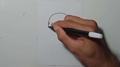 Drawing Graffiti SKI MASK CASH