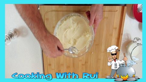 Mashed Potatoes Easy Recipe