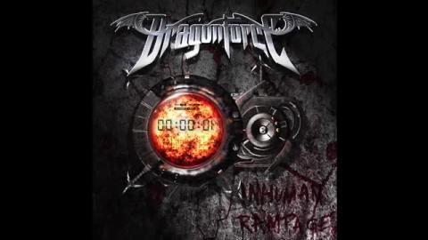 DragonForce - Cry for Eternity
