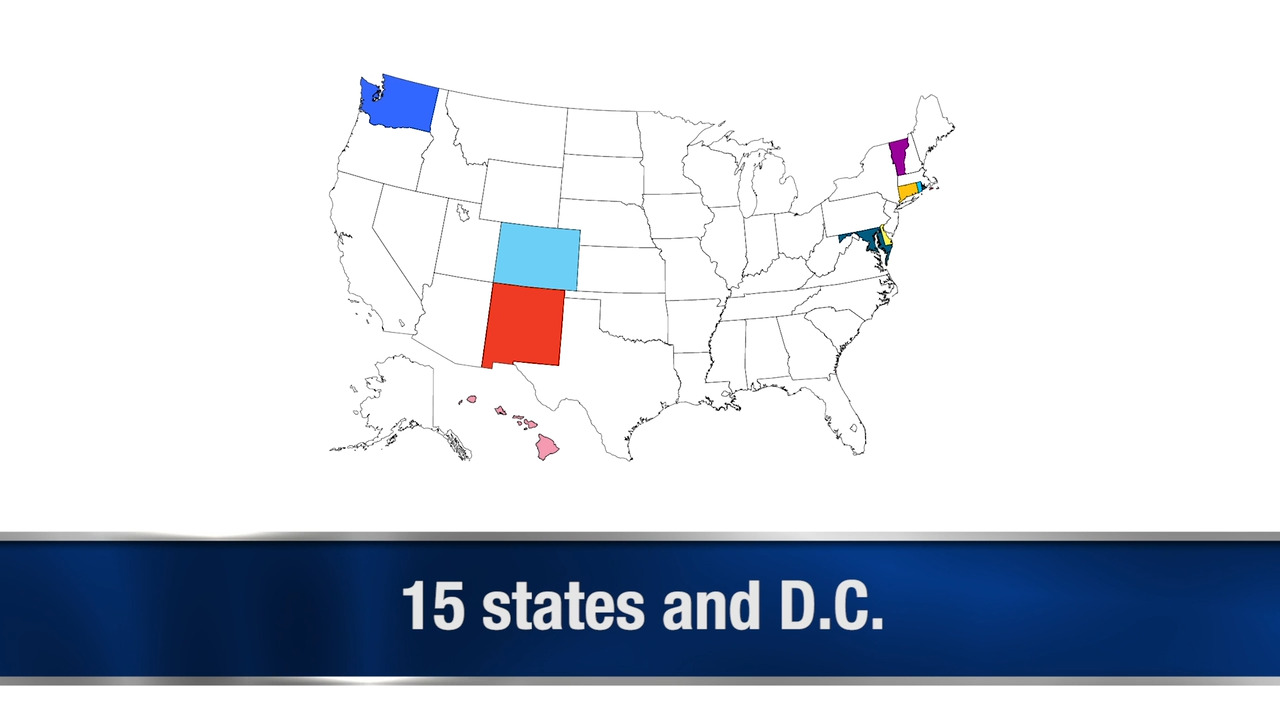 Electoral College Change In Illinois Could Affect Presidential ...