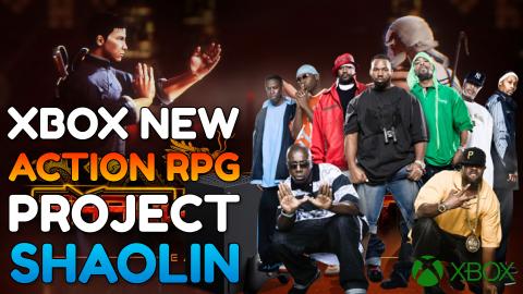 Project Shaolin: XBOX & Wu-Tang Clan Are Making A Action ...