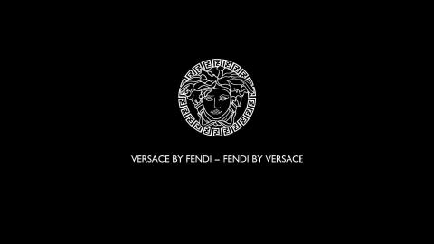 FENDACE (Versace x Fendi) | Full Show | Fashion Line
