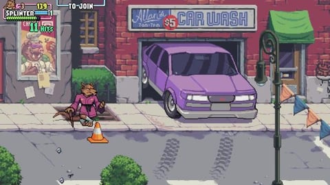 TMNT: Shredders Revenge! How To UNLOCK "Irmas" SECRET Apa...