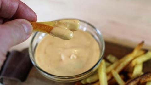 Jack in the Box Secret Sauce | It's Only Food with Chef J...