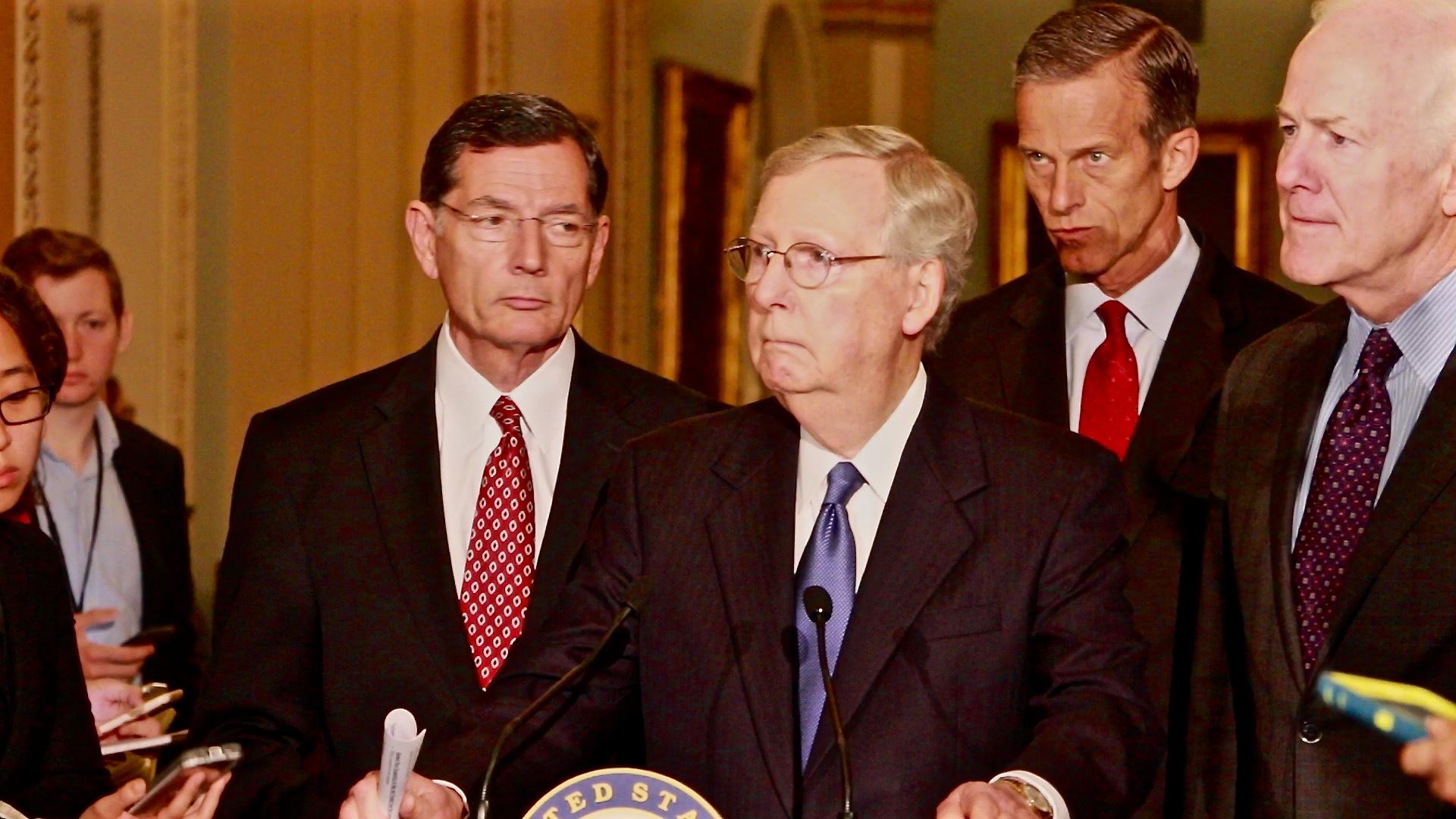 Rick Scott Releases Far-Right Plan For GOP Senate Majority | HuffPost ...