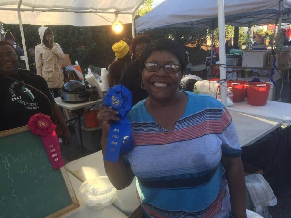 Winners of awards, prizes at Chili Cookoff in Belleville IL Wichita