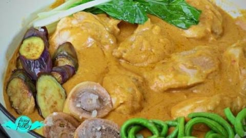 CHICKEN KARE KARE