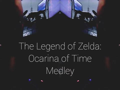 The Legend of Zelda: Ocarina of Time - Medley (Ableton Li...