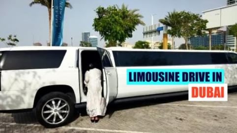 LIMOUSINE DRIVE IN 