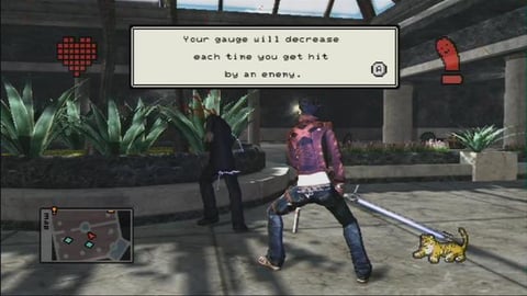 No More Heroes 2: Desperate Struggle - Episode 3