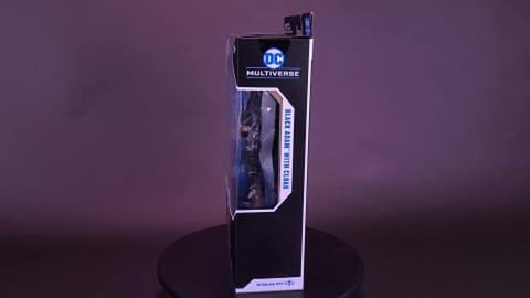 McFarlane Toys DC Multiverse Black Adam With Cloak Action...