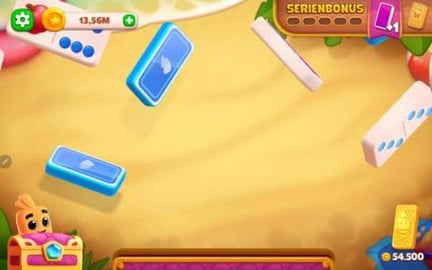 Domino Dreams Level 1400