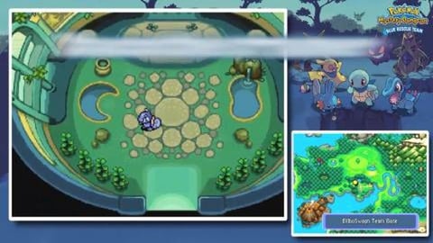 Pokémon Mystery Dungeon: Blue Rescue Team - Episode 35 -...