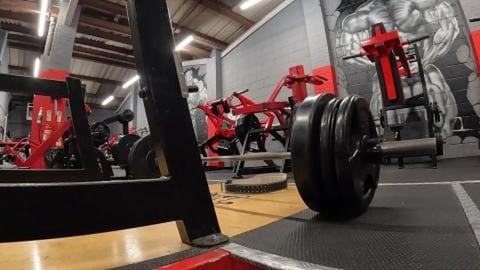 140kg deadlift x 10