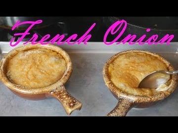 French Onion Soup Quick and Easy Recipe