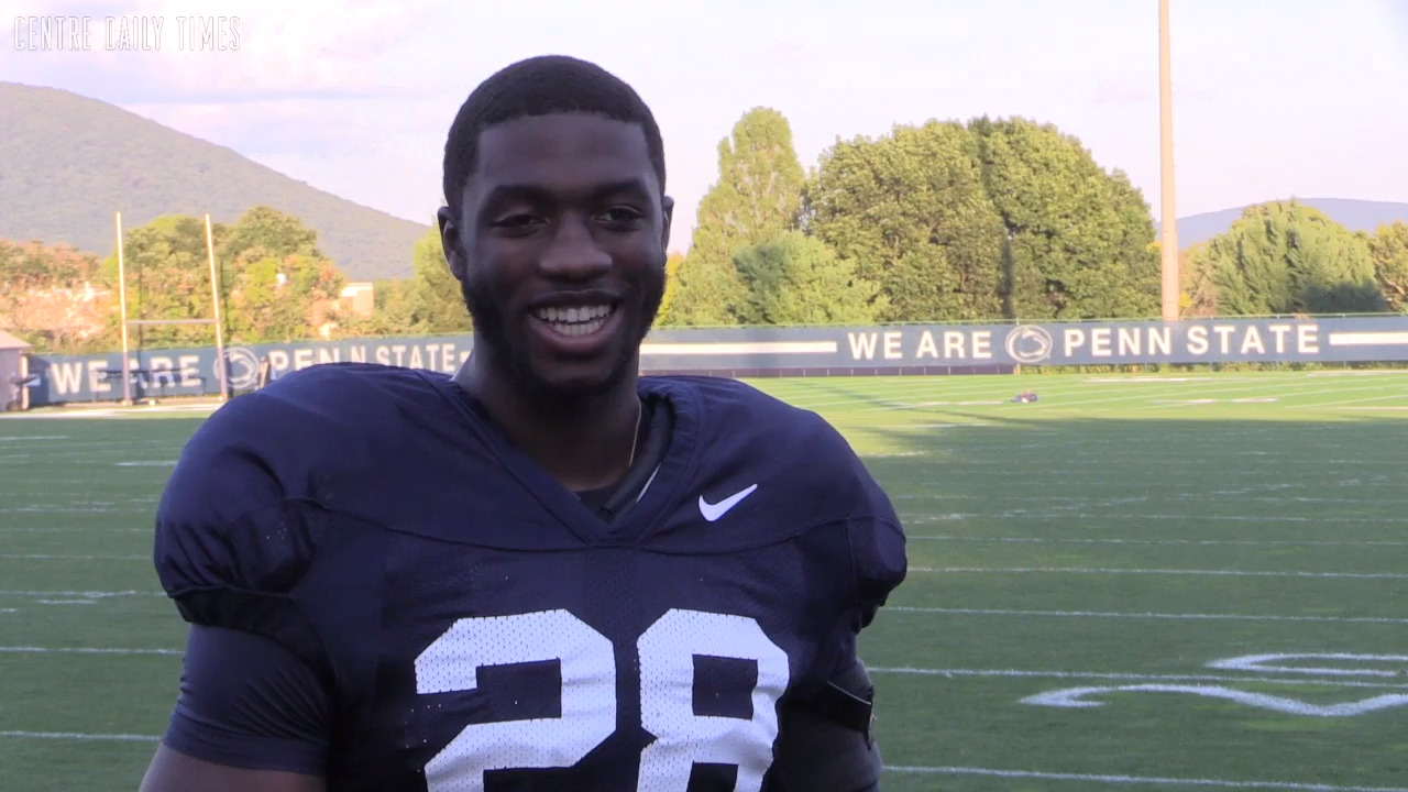 Jayson Oweh A Rising Star For Penn State Football, 'Going To Be  Unstoppable'